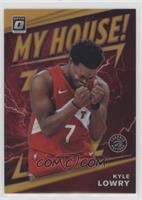 Kyle Lowry #/39