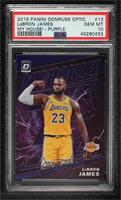 LeBron James [PSA 10 GEM MT]