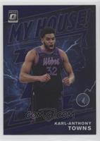 Karl-Anthony Towns