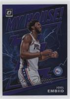 Joel Embiid [EX to NM]