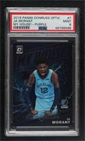 Ja Morant [PSA 9 MINT]