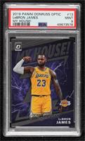 LeBron James [PSA 9 MINT]