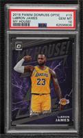 LeBron James [PSA 10 GEM MT]