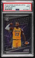 LeBron James [PSA 9 MINT]