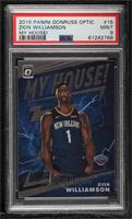 Zion Williamson [PSA 9 MINT]