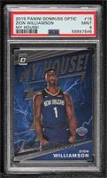 Zion Williamson [PSA 9 MINT]