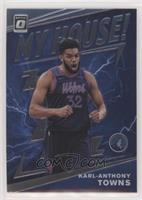 Karl-Anthony Towns