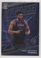 Karl-Anthony Towns