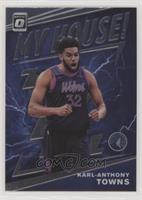 Karl-Anthony Towns