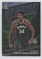 Giannis Antetokounmpo