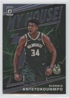 Giannis Antetokounmpo