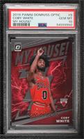 Coby White [PSA 10 GEM MT]