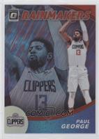 Paul George #/99