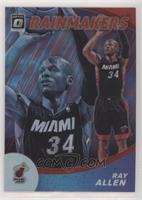 Ray Allen #/99