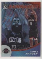 James Harden #/99