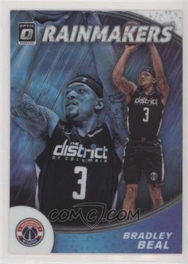 2019-20 Panini Donruss Optic - Rainmakers #5 - Bradley Beal