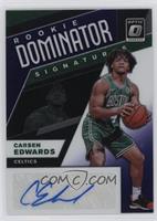 Carsen Edwards #/29