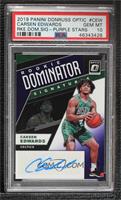 Carsen Edwards [PSA 10 GEM MT] #/29