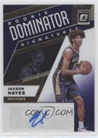 Jaxson Hayes #/29