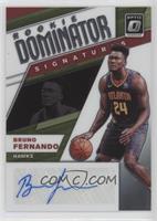 Bruno Fernando #/49