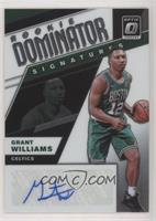 Grant Williams #/49