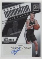 Luka Samanic #/49