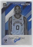 De'Anthony Melton #/25