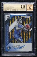 Isaiah Roby [BGS 9.5 GEM MINT] #/8