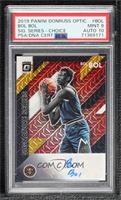 Bol Bol [PSA 9 MINT]