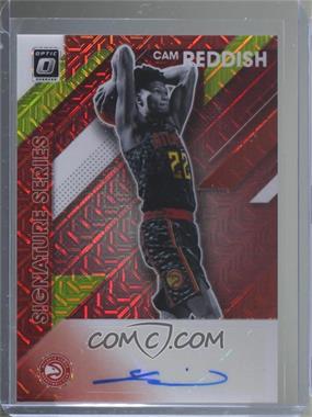 2019-20 Panini Donruss Optic - Signature Series - Choice Prizm #SS-CRD - Cam Reddish