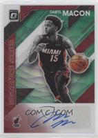 Daryl Macon