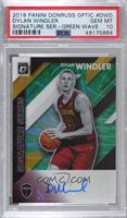 Dylan Windler [PSA 10 GEM MT]