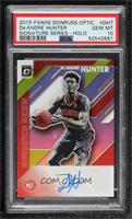 De'Andre Hunter [PSA 10 GEM MT]