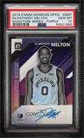 De'Anthony Melton [PSA 10 GEM MT]