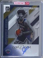 Jaxson Hayes [Uncirculated]