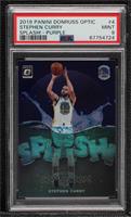 Stephen Curry [PSA 9 MINT]