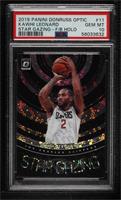 Kawhi Leonard [PSA 10 GEM MT]