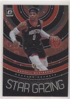 Russell Westbrook #/99