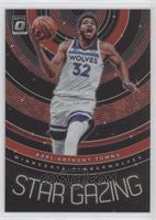 Karl-Anthony Towns #/99