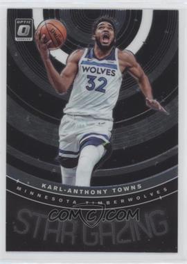 2019-20 Panini Donruss Optic - Star Gazing #2 - Karl-Anthony Towns