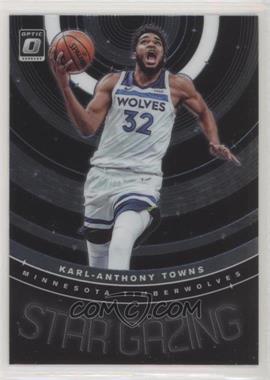 2019-20 Panini Donruss Optic - Star Gazing #2 - Karl-Anthony Towns