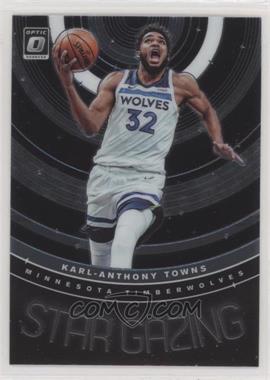 2019-20 Panini Donruss Optic - Star Gazing #2 - Karl-Anthony Towns