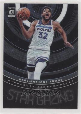 2019-20 Panini Donruss Optic - Star Gazing #2 - Karl-Anthony Towns