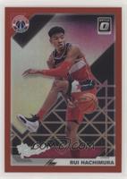 Rui Hachimura #/99