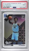 Ja Morant [PSA 9 MINT]