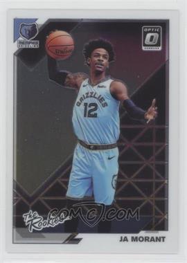 2019-20 Panini Donruss Optic - The Rookies #2 - Ja Morant