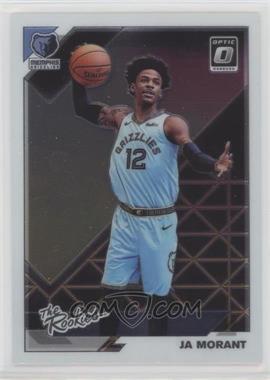 2019-20 Panini Donruss Optic - The Rookies #2 - Ja Morant