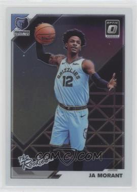 2019-20 Panini Donruss Optic - The Rookies #2 - Ja Morant