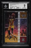 LeBron James [BGS 9 MINT]