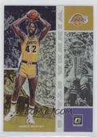 James Worthy